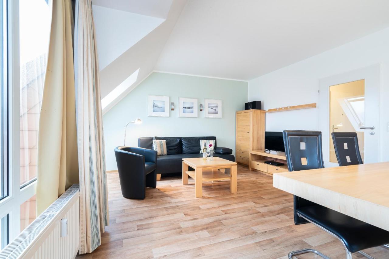 Wohnpark Am Muehlenteich - Appartement 34 Timmendorfer Strand Dış mekan fotoğraf