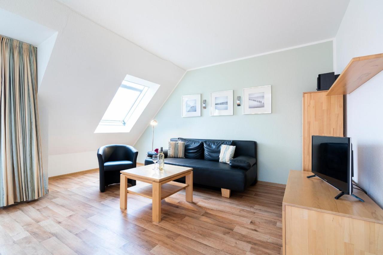 Wohnpark Am Muehlenteich - Appartement 34 Timmendorfer Strand Dış mekan fotoğraf