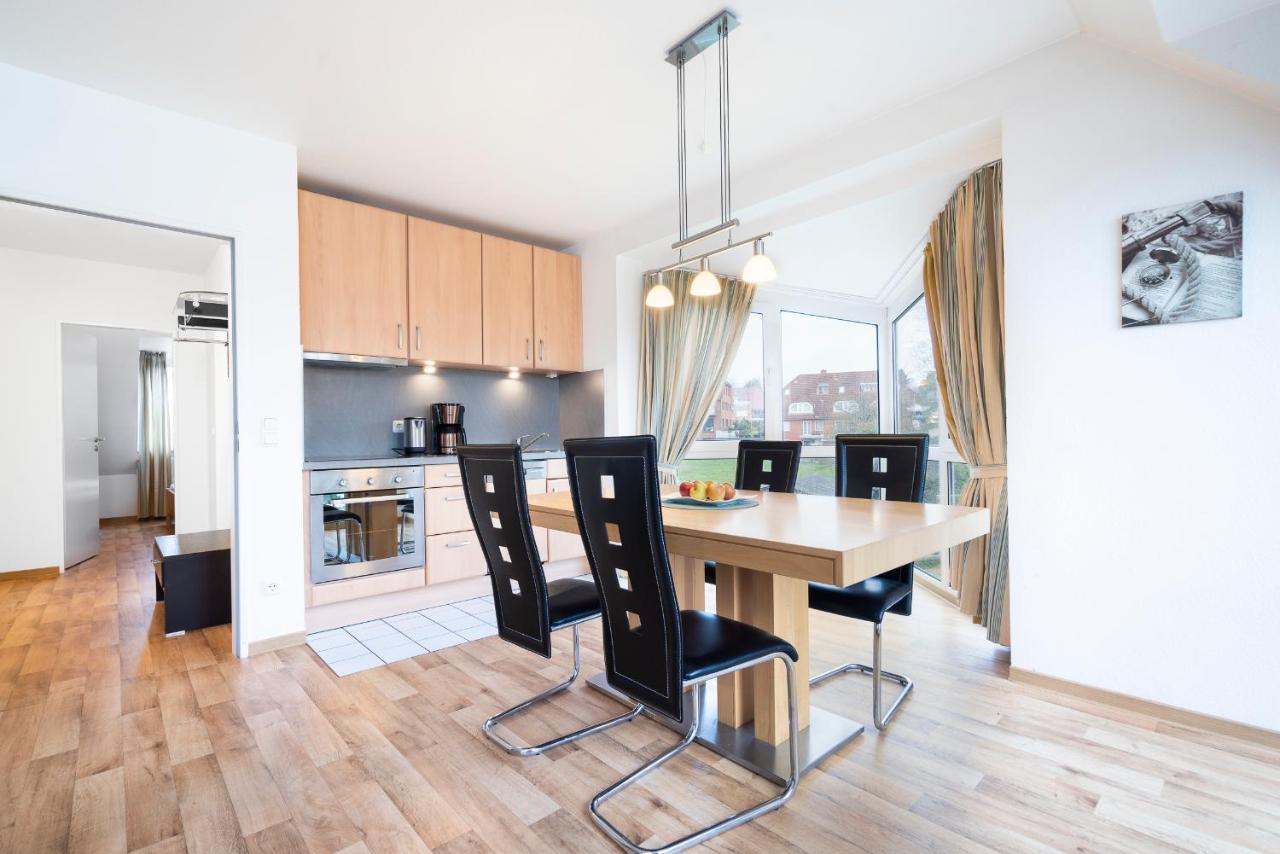 Wohnpark Am Muehlenteich - Appartement 34 Timmendorfer Strand Dış mekan fotoğraf