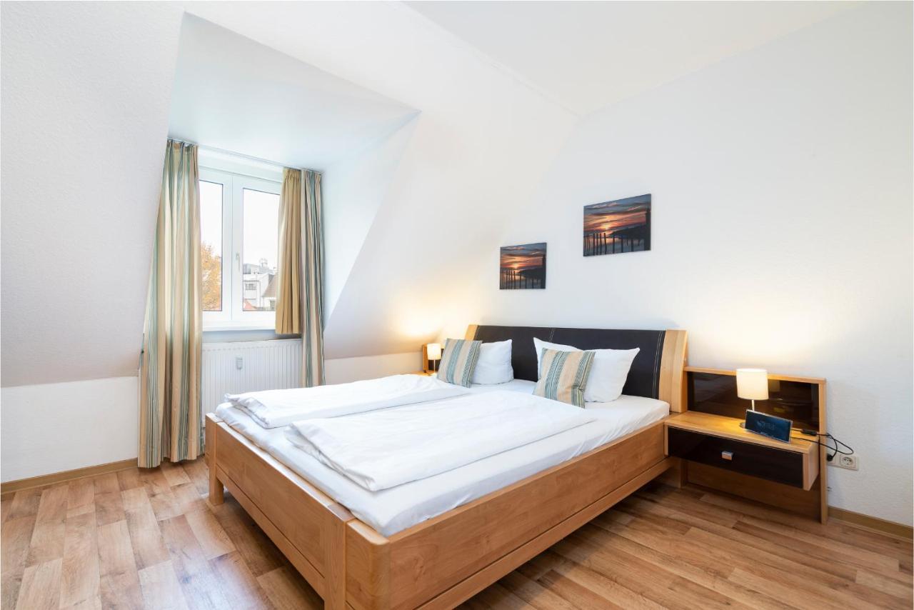 Wohnpark Am Muehlenteich - Appartement 34 Timmendorfer Strand Dış mekan fotoğraf